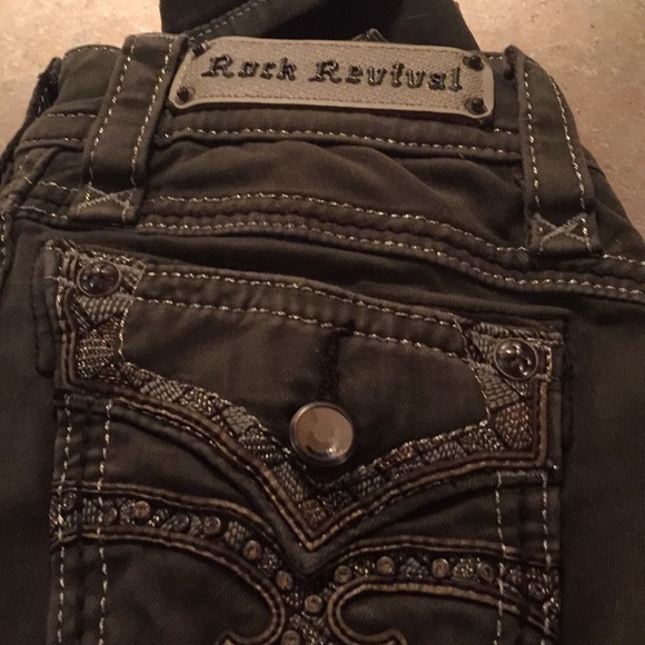 Rock revival jean skinny - Picture 2 of 3